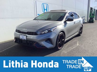 Used 2024 Kia Forte GT-Line w/ GT-Line Premium Package