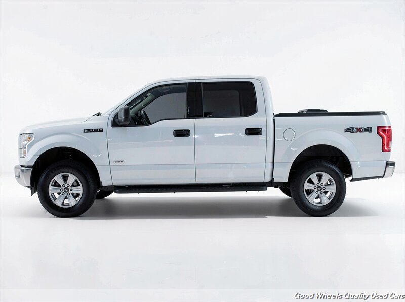 Used 2015 Ford F150 XLT AWD/4WD image 8