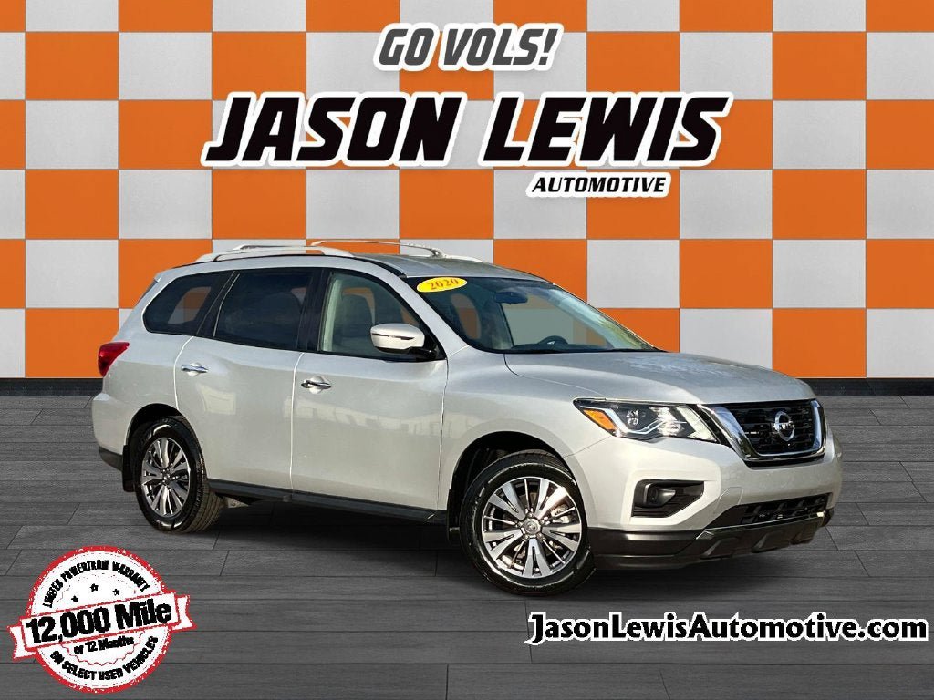 Used 2020 Nissan Pathfinder S FWD image 1