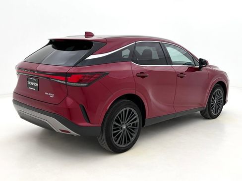 Used 2025 Lexus RX 350 Premium image 11