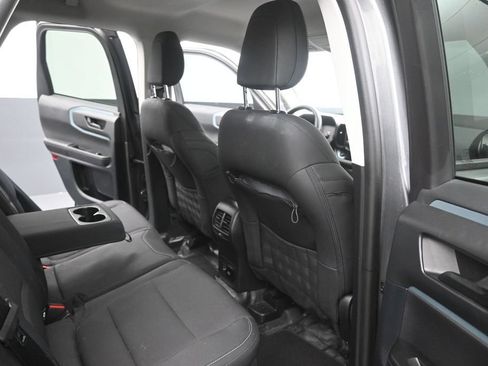 Used 2024 Ford Bronco Sport Badlands AWD/4WD image 12