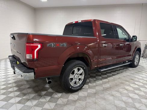 Used 2016 Ford F150 XLT w/ Equipment Group 302A Luxury AWD/4WD image 11