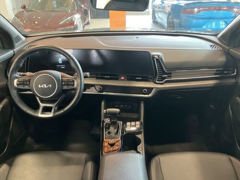 Used 2023 Kia Sportage X-Line w/ X-Line Premium Package AWD/4WD image 25