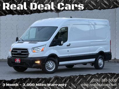 Used 2020 Ford Transit 250 Medium Roof AWD w/ Upfitter Package
