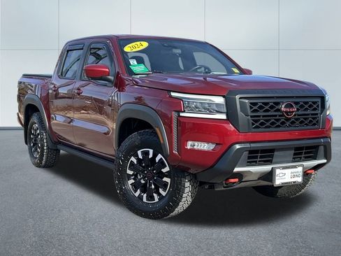 Used 2024 Nissan Frontier PRO-4X w/ Pro Convenience Package image 35