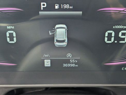 Used 2023 Kia Sportage X-Line w/ X-Line Premium Package AWD/4WD image 28