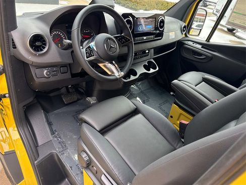 New 2025 Mercedes-Benz Sprinter 2500 image 17