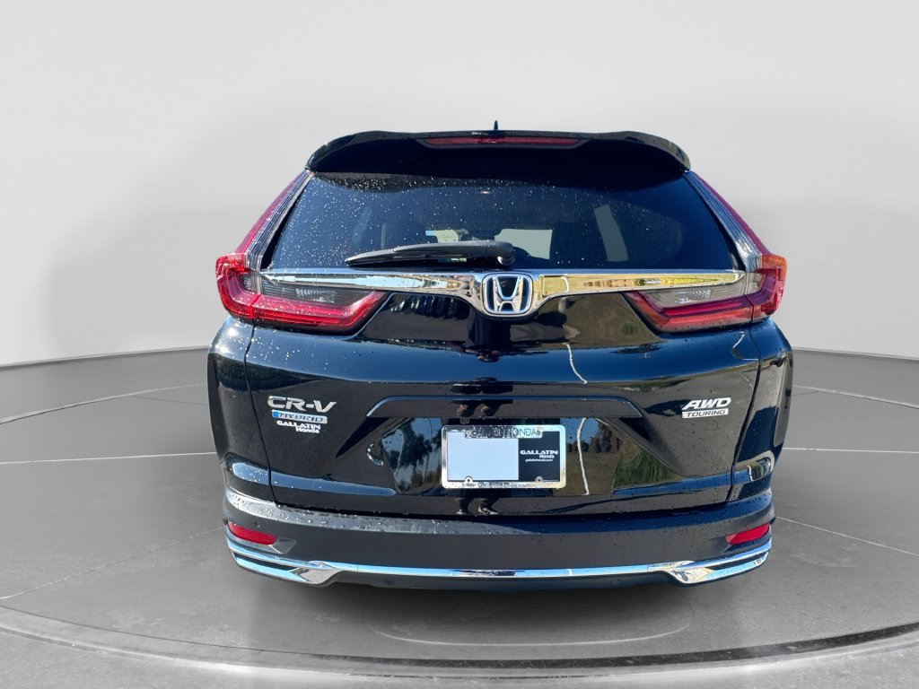 Used 2022 Honda CR-V Touring image 22