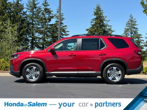 New 2026 Honda Pilot EX-L image 6