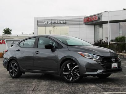 Certified 2025 Nissan Versa SR w/ Trunk Package