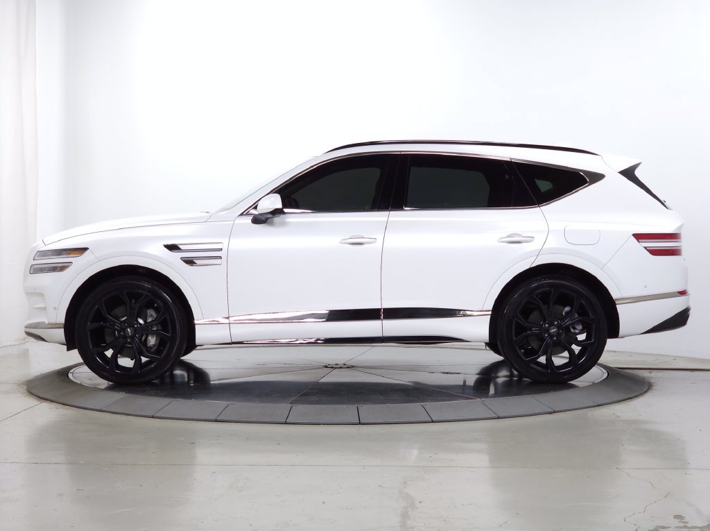 Used 2024 Genesis GV80 3.5T Prestige Signature AWD/4WD image 4