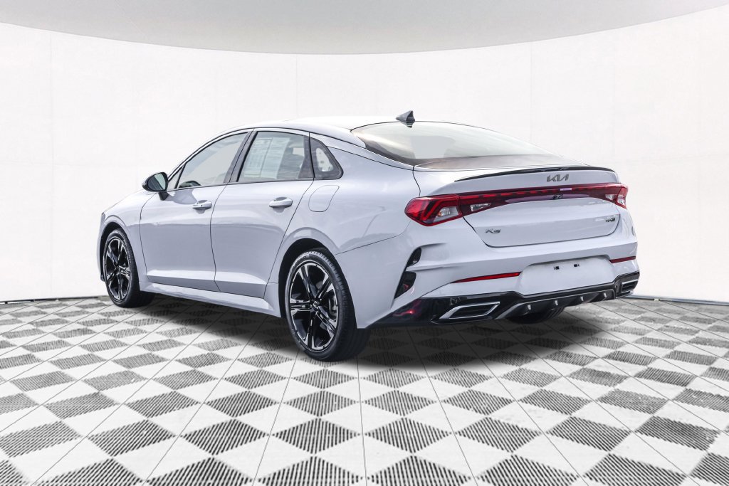 Used 2022 Kia K5 GT-Line w/ GT-Line Awd Premium Package image 16