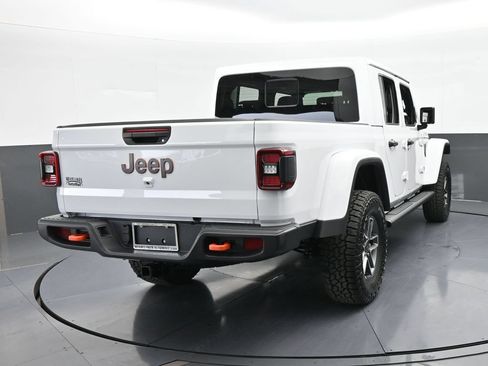 New 2026 Jeep Gladiator Mojave AWD/4WD image 5