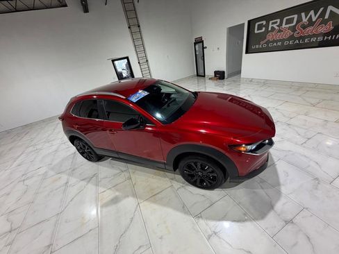 Used 2025 MAZDA CX-30 AWD 2.5 S w/ Select Sport Pkg image 6