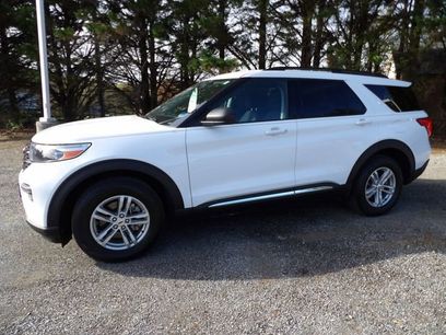 Used 2021 Ford Explorer XLT w/ Equipment Group 202A