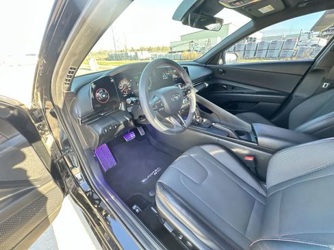 Used 2023 Hyundai Elantra N Line image 10