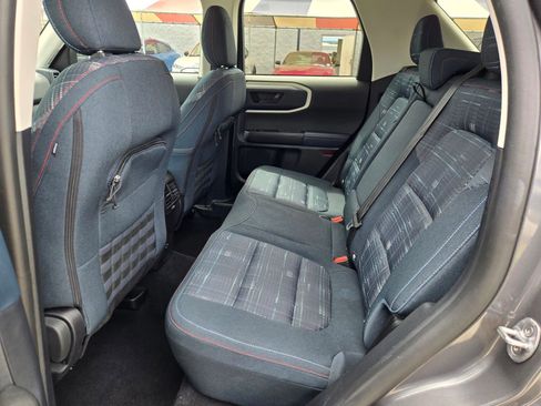 Used 2023 Ford Bronco Sport Heritage AWD/4WD image 13