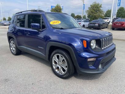 Used 2019 Jeep Renegade Latitude w/ Popular Equipment Group