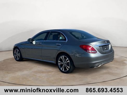 Used 2018 Mercedes-Benz C 300 Sedan image 5