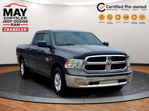 Used 2019 RAM 1500 Classic SLT image 20