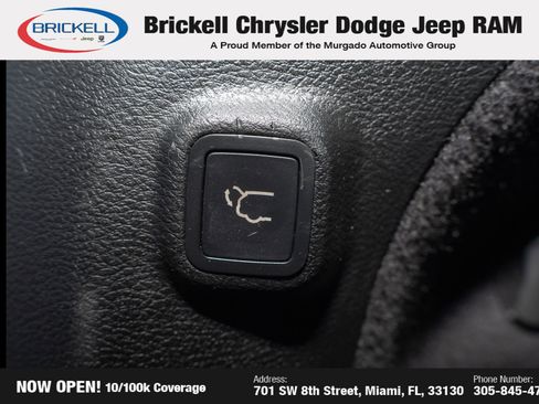 Used 2019 Jeep Cherokee Limited w/ Luxury Group image 10