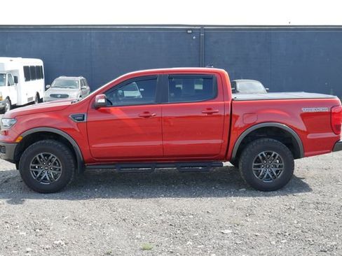 Used 2023 Ford Ranger Lariat w/ Tremor Off-Road Package AWD/4WD image 9