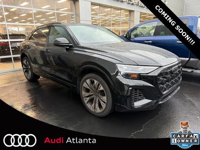 Used 2025 Audi Q8 Premium
