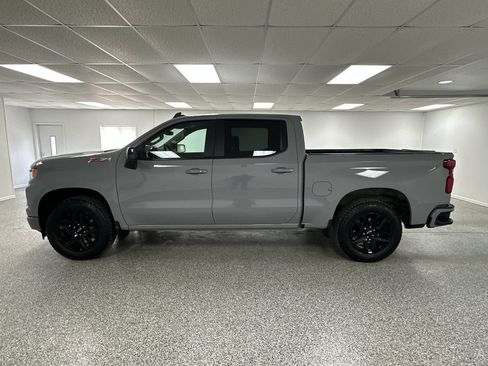 Used 2025 Chevrolet Silverado 1500 RST AWD/4WD image 5