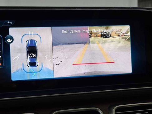 New 2026 Mercedes-Benz GLE 53 AMG 4MATIC Coupe image 27