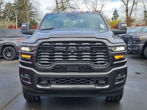 New 2026 RAM 2500 Big Horn AWD/4WD image 2