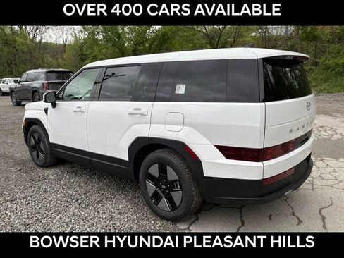 New 2026 Hyundai Santa Fe SE AWD/4WD image 3