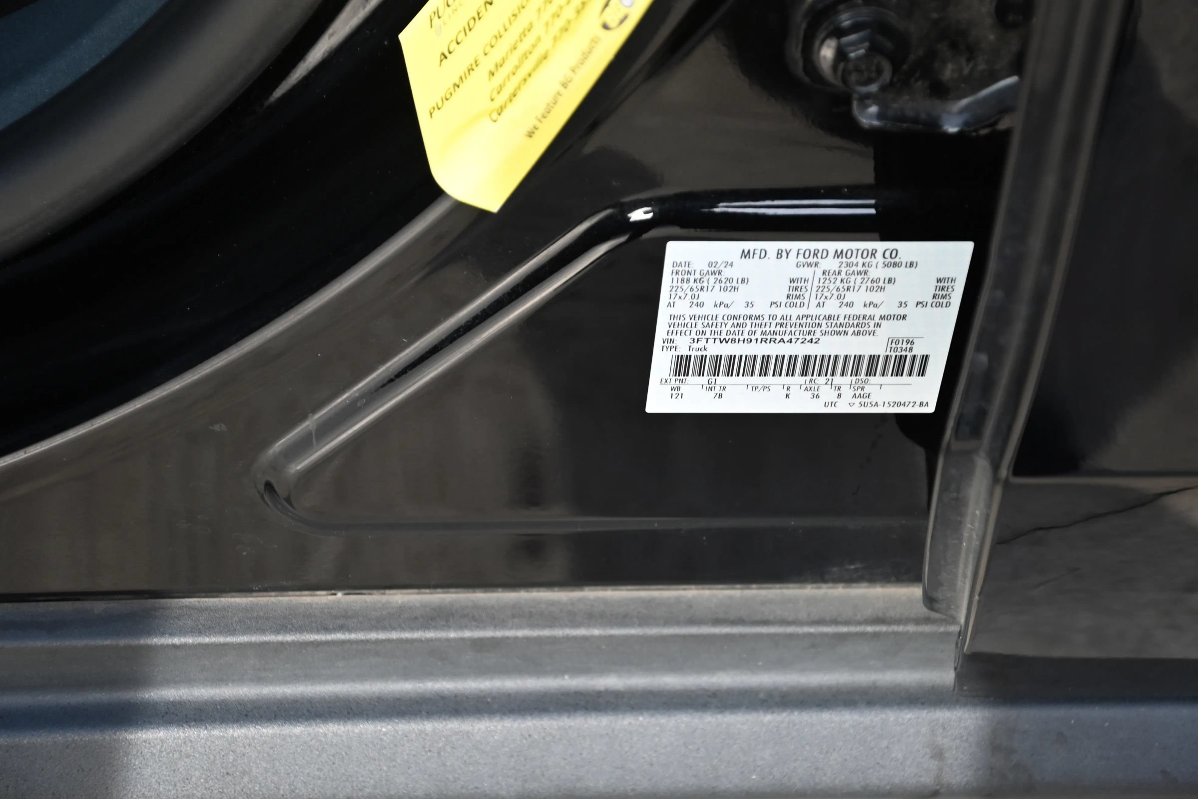 Used 2024 Ford Maverick XLT w/ XLT Luxury Package FWD image 23