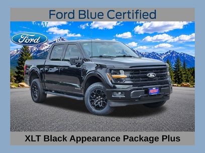 Certified 2024 Ford F150 XLT w/ Equipment Group 302A MID