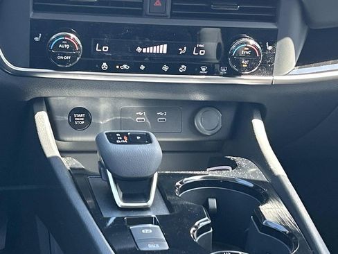 New 2026 Nissan Rogue SV w/ Rock Creek Premium Package AWD/4WD image 26