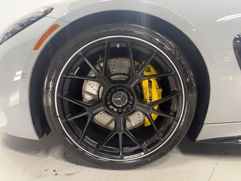 Used 2025 Mercedes-Benz AMG GT 55 image 38