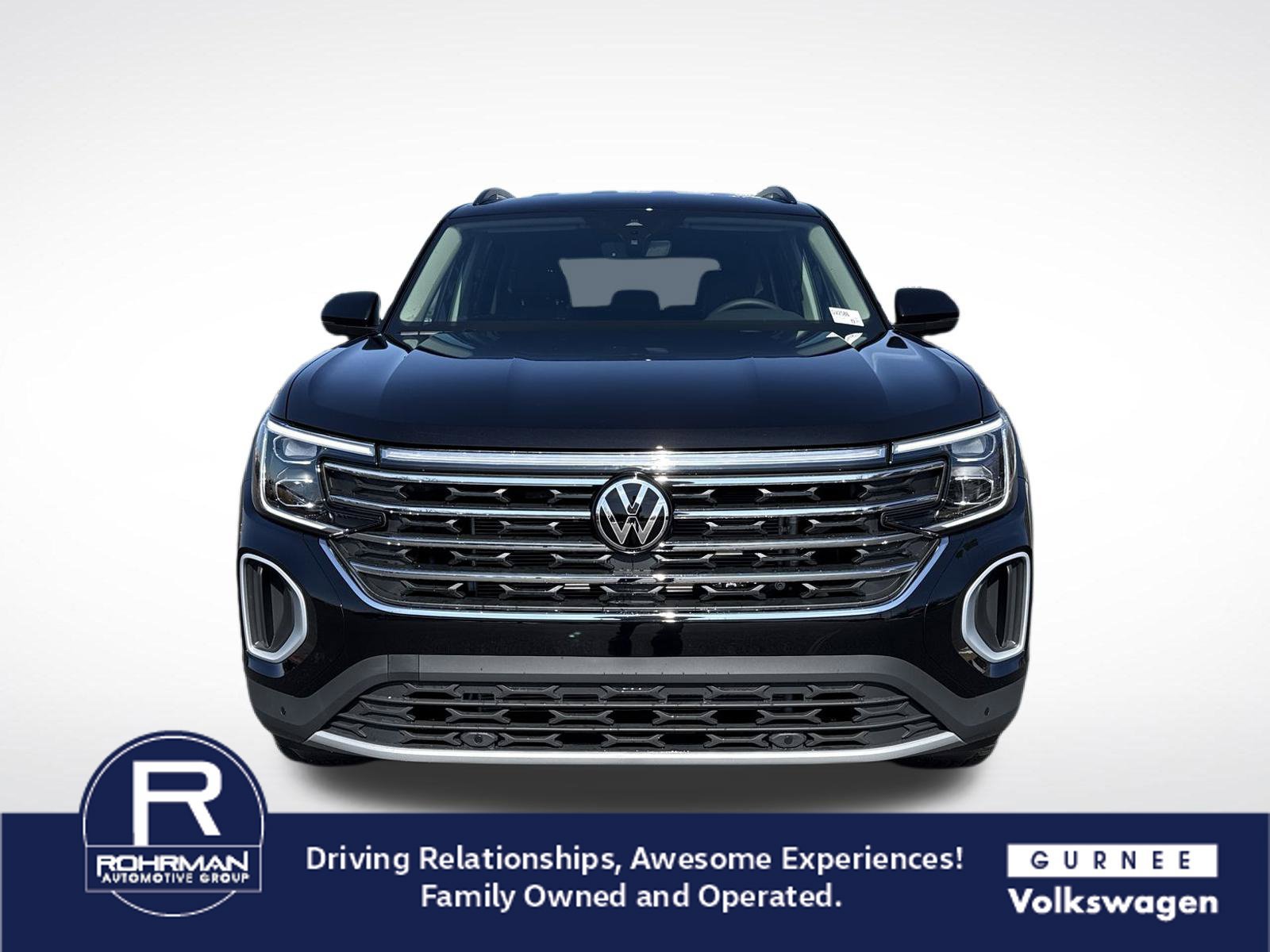 New 2026 Volkswagen Atlas SE AWD/4WD image 3