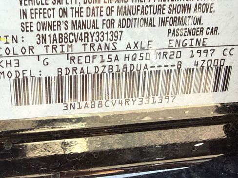 Used 2024 Nissan Sentra SV FWD image 22