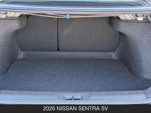 Certified 2026 Nissan Sentra SV w/ Floor Mat Package FWD image 23