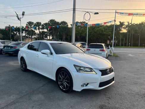 Used 2015 Lexus GS 350 RWD image 2
