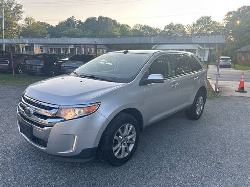 Used 2013 Ford Edge SEL AWD/4WD image 2
