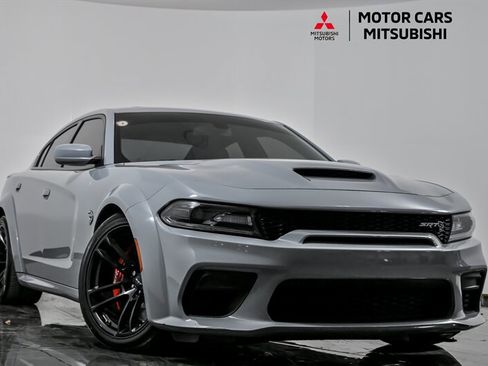 Used 2021 Dodge Charger SRT Hellcat w/ Harman/Kardon Audio Group image 1