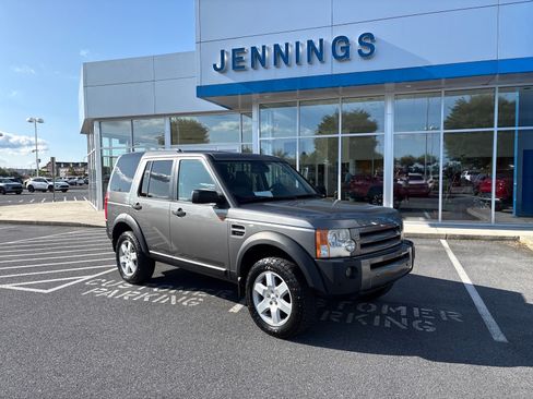 Used 2008 Land Rover LR3 HSE AWD/4WD image 1
