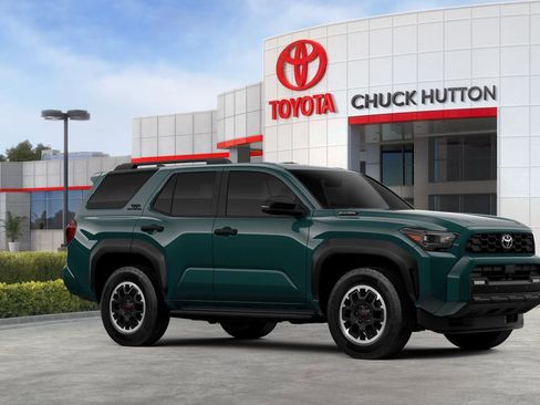 New 2025 Toyota 4Runner TRD Off-Road Premium image 47