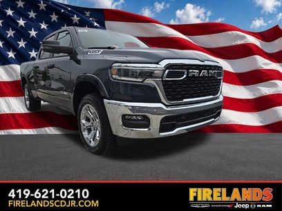 New 2026 RAM 1500 Big Horn
