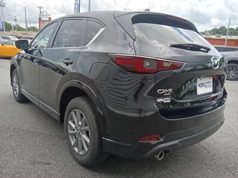 Used 2025 MAZDA CX-5 AWD 2.5 S w/ Select Package image 5