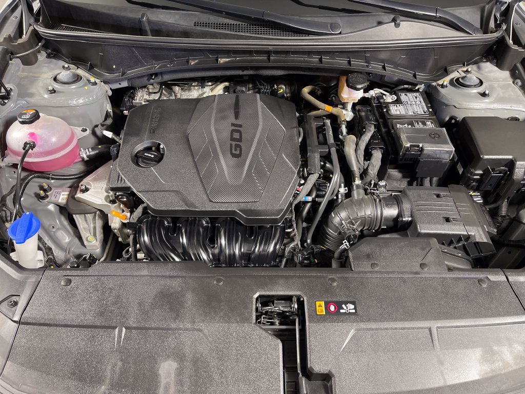 Certified 2025 Hyundai Tucson SEL FWD image 10