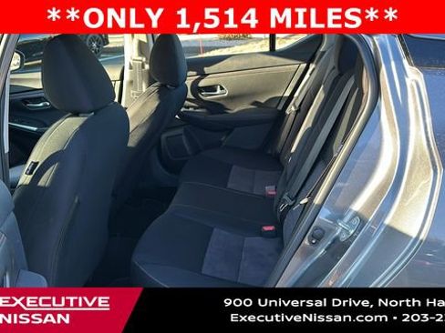 Certified 2025 Nissan Sentra SR image 20