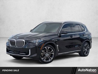 Used 2024 BMW X5 xDrive50e w/ Executive Package