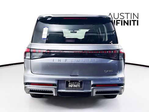 New 2026 INFINITI QX80 Luxe RWD image 6