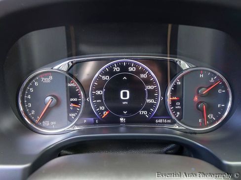 Used 2023 GMC Acadia Denali w/ Denali Technology Package FWD image 15